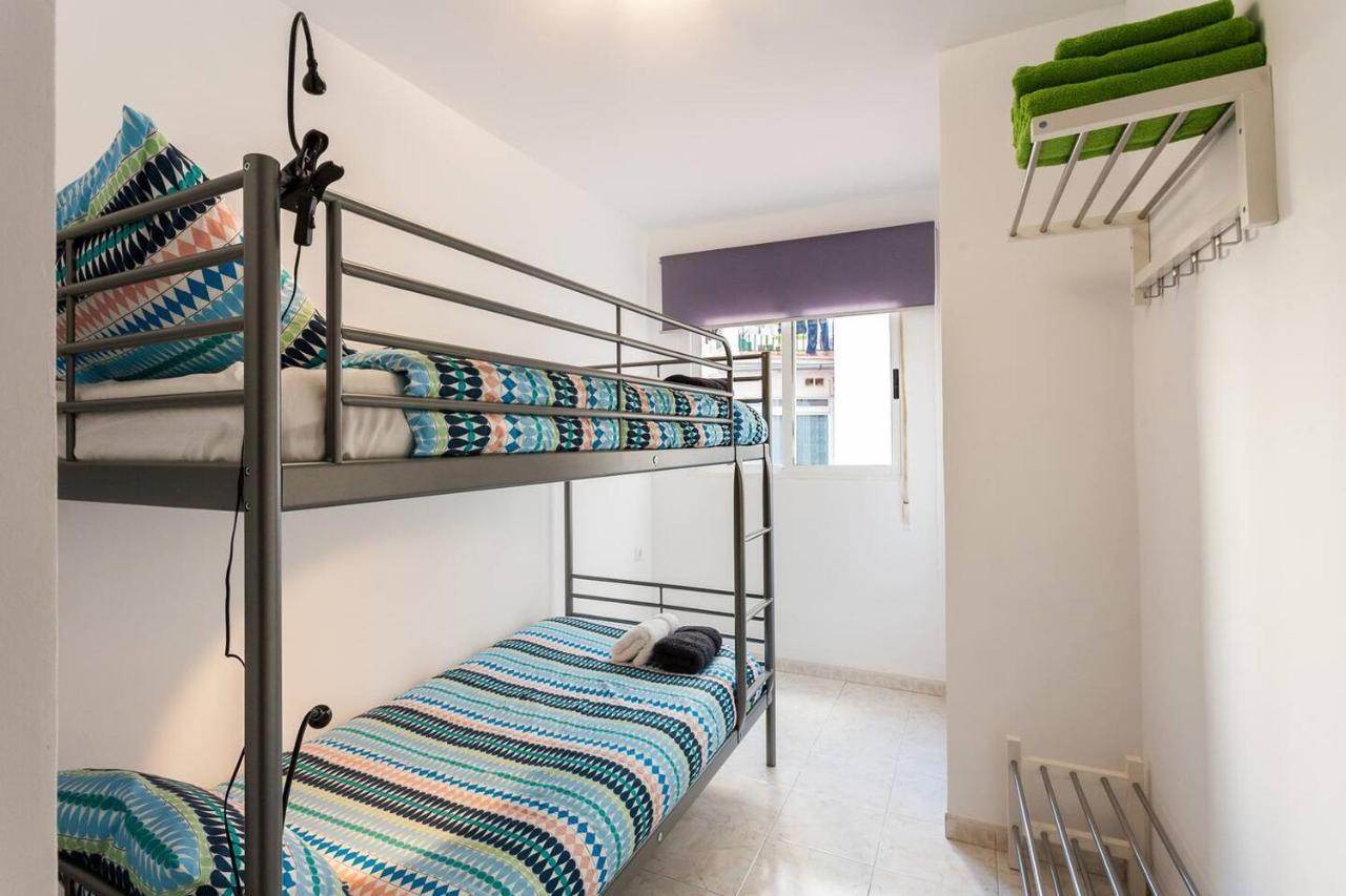 Spacious, Bright Apartment Next To The Old Town Walencja Zewnętrze zdjęcie