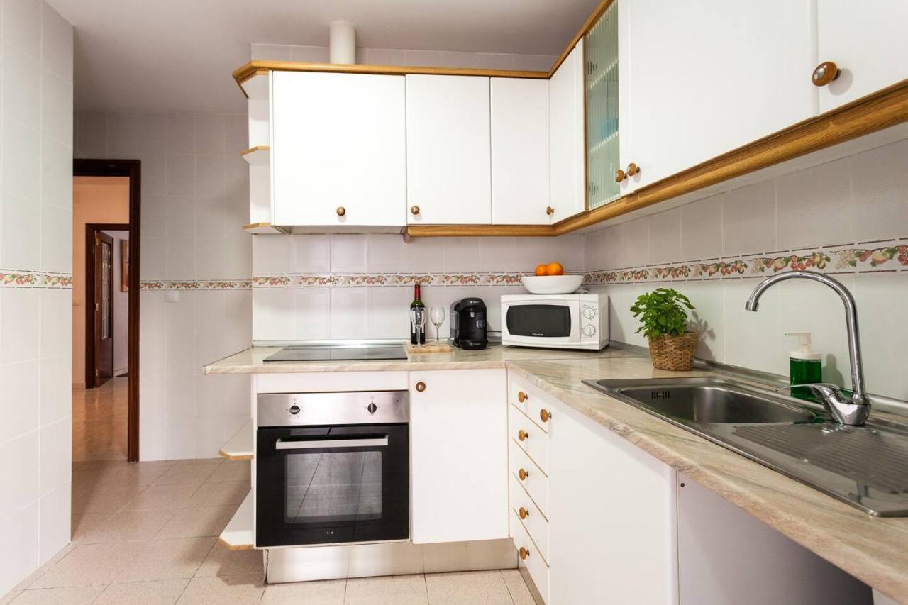 Spacious, Bright Apartment Next To The Old Town Walencja Zewnętrze zdjęcie