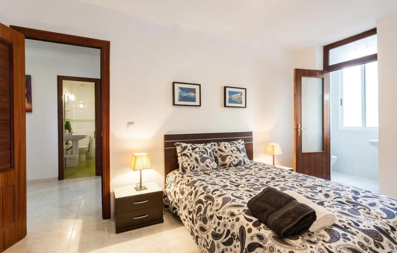 Spacious, Bright Apartment Next To The Old Town Walencja Zewnętrze zdjęcie
